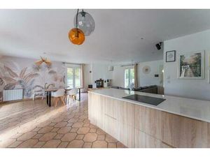 Charmante maison 100 m² avec piscine à Carcans