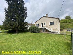 Sympathique maison de 85m2 sur Garage et Buanderie avec beau terrin de 800m2 piscinable