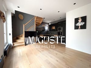 Achat Appartement 3 pièces 75m² REIMS 51100