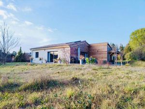 Villa Vaison + Terrain Constructible