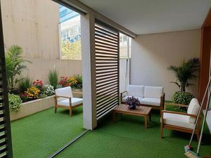 Studio avec terrasse immeuble récent  quartier Jean-Jaurès