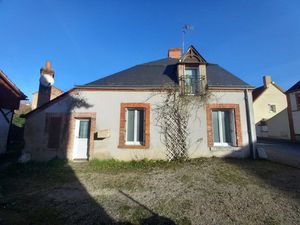 MAISON DE BOURG - CENTRE LA FERTE SAINT CYR