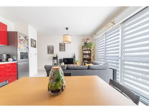 Nantes - Monselet : Appartement T2 en excellent état