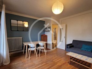 NANTES - Appartement MEUBLÉ 2 pièces - 51 m²
