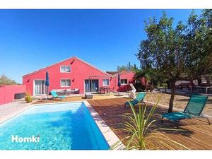 Grande Villa T8 de 270 m² sur 3 110 m² de terrain