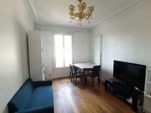 3 pièces Meublé Eglise de Pantin