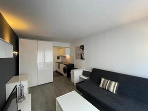 Studio te huur in Saint-Gilles