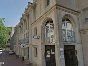 Vente Bureau Rouen 76100