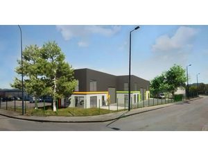 Vente Local d'activités Saint Etienne Du Rouvray 76800