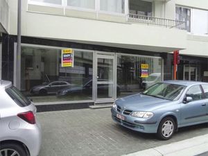 INSTAPKLARE COMMERCIËLE (KANTOOR)RUIMTE