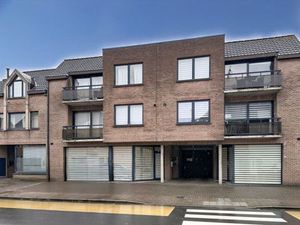 2-slaapkamer appartement in het centrum van Wondelgem