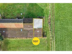 Opslagruimte (92 44m²) te Ettelgem