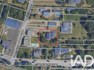 Vente Terrain à bâtir 769 m²