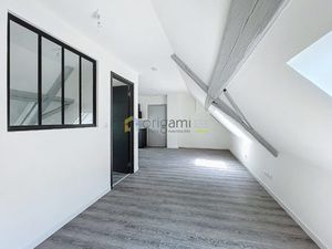 STRASBOURG Robertsau - Magnifique 2P rénové