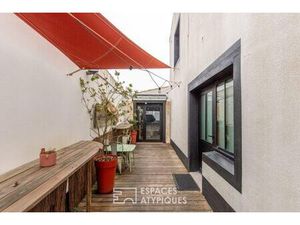 Ancien restaurant à transformer en propriété d'exception