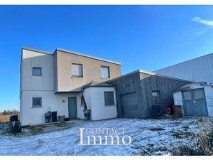 Wickerschwihr   Batiment recent pour commerce ou artisan