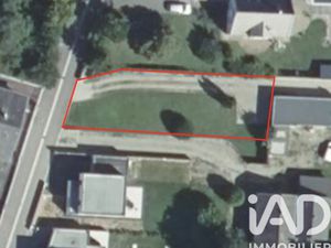 Vente Terrain à bâtir 499 m²