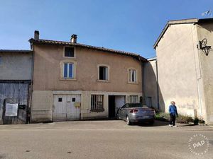 Saint-étienne-sur-Chalaronne (01140)