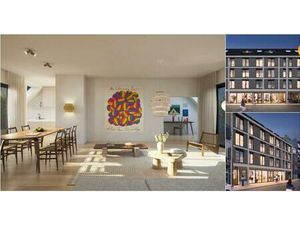 Appartement à vendre avec garage et terrasse   Uccle (VBD71726)