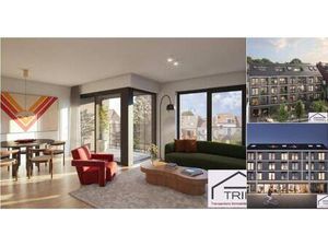 Appartement à vendre à Chaussée de Waterloo 859-865 Uccle (VBD71415)