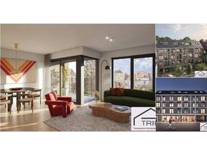 Appartement à vendre à Chaussée de Waterloo 859-865 Uccle (VBD71417)