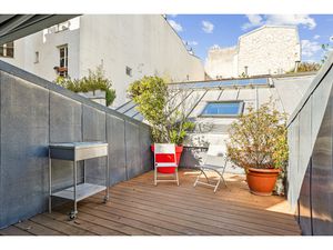 Achat Appartement 7 pièces 191m² PARIS 18ème