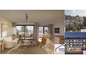 Studio à vendre à Chaussée de Waterloo 859-865 Uccle (VBD71409)