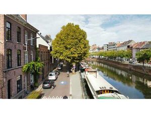 Appartement te koop in Gent met 3 slaapkamers