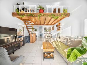 Appartement Montpellier 3 pièce(s) 81 m2 / terrasse/ garage/ parking/ cave