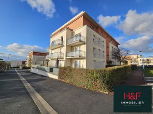 Achat Appartement 1 pièce 33m² FLEURY SUR ORNE 14123