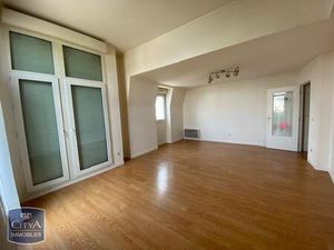 Location Appartement 3 pièces 60m² MEAUX 77100