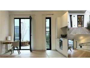 Rez-De-Chaussée à vendre à Rue du Prince Royal 37 Ixelles (VBD71363)