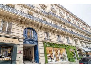 Location Bureau Paris 75008