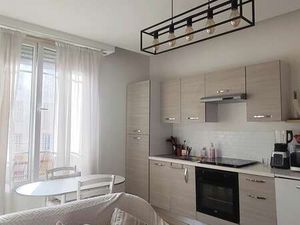 Vente Appartement 2 pièces à Nice (06000) : à vendre 2 pièces / 44m² Nice