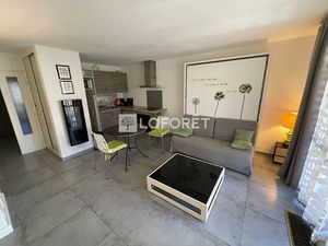 Appartement T1 Fréjus à louer