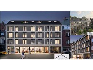 Surface commerciale à vendre à Chaussée de Waterloo 859-865 Uccle (VBD71420)