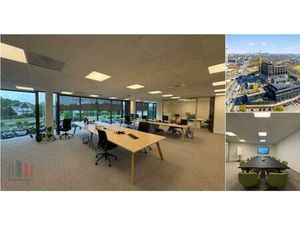 Bureaux à louer à Kortrijksesteenweg 1097 Sint-Denijs-Westrem (RBV01574)