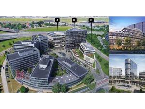 Bureaux à louer à Leonardo Da Vincilaan 19 Diegem (RBV01592)