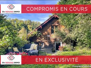 Chalet région des lacs