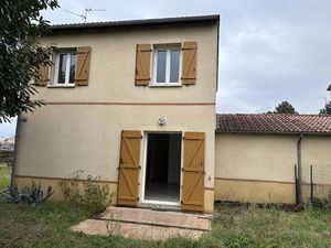 Muret-Maison T4 dans petite copropriété