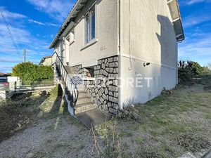 Maison T4 près de PARTHENAY à louer