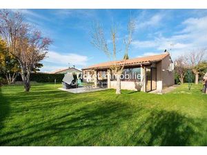 Maison T5 (105m2) Saint Jory Avec Jardin  Veranda (16.5m2)   Garage Et Climatisation