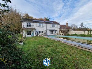 Maison 3 chambres sur parc arboré de 6200m²