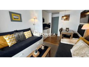 QUARTIER DES JEUX - STUDIO COIN MONTAGNE - COEUR DE STATION