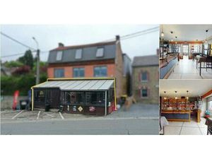 Surface commerciale à vendre à Rue du Centre 40 Anthisnes (VBD71339)