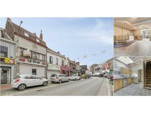 Surface commerciale à vendre à Rijselstraat 284 Menen (RBV01256)