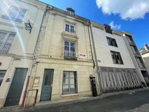 Location Appartement 3 pièces 57m² CHINON 37500