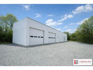 LOCAL D'ACTIVITE A LOUER