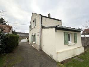 Achat Maison 3 pièces 67m² SAUMUR 49400