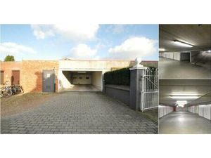 Garage à louer à Gasmeterstraat 9 Knokke (RBV01686)